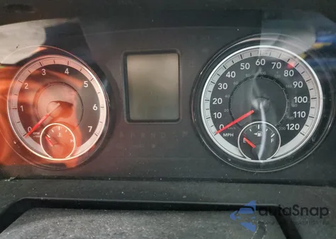 2019 Ram 1500 Classic Tradesman z USA, uszkodzony, nr VIN 1C6RR6FT8KS730769